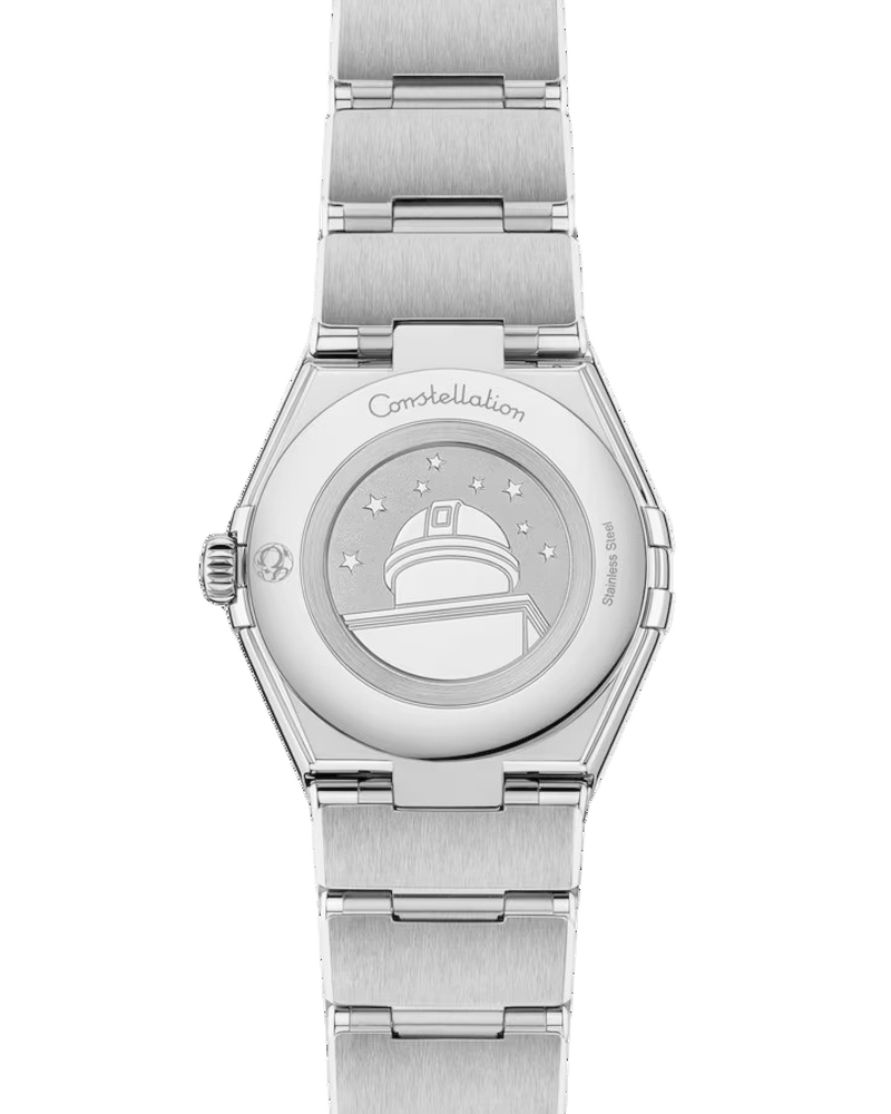 Omega Constellation Purple