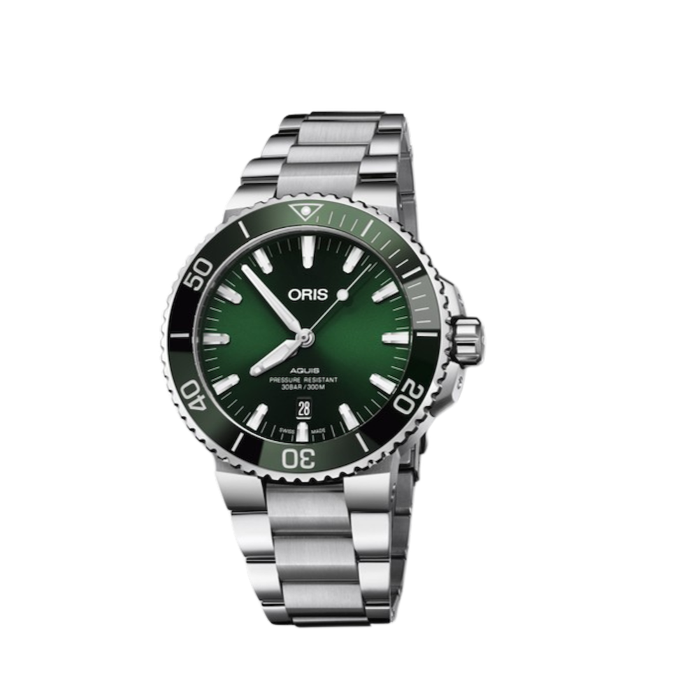 Oris Aquis Date Ref. 01 733 7787 4157-07 8 22 04PEB