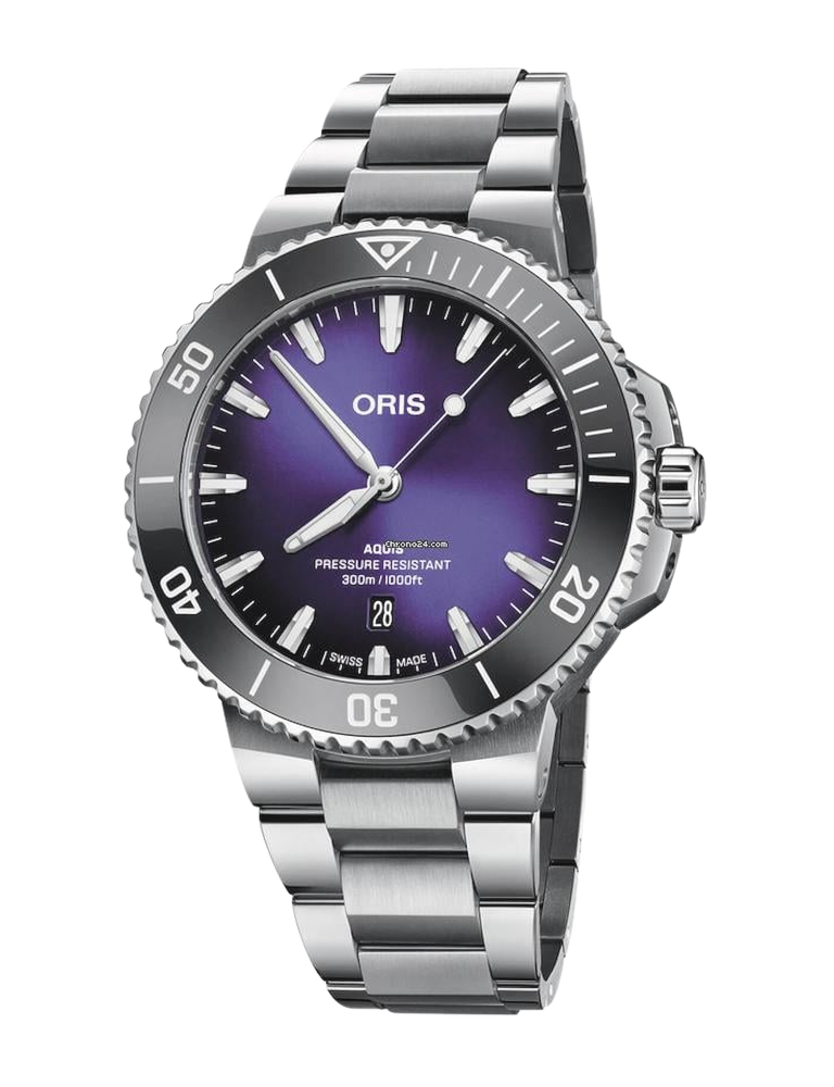 Oris Aquis Date Ref. 01 733 7789 4158-07 8 23 04PEB