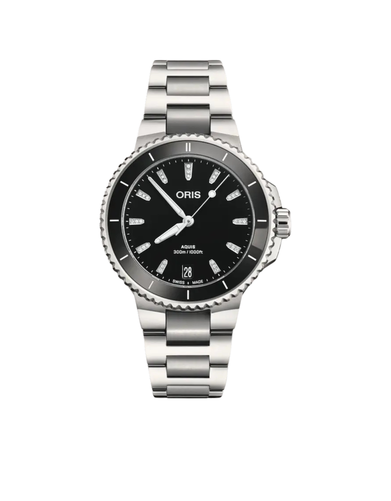 Oris Aquis Date Diamonds Ref. 01 733 7792 4194-07 8 19 05P