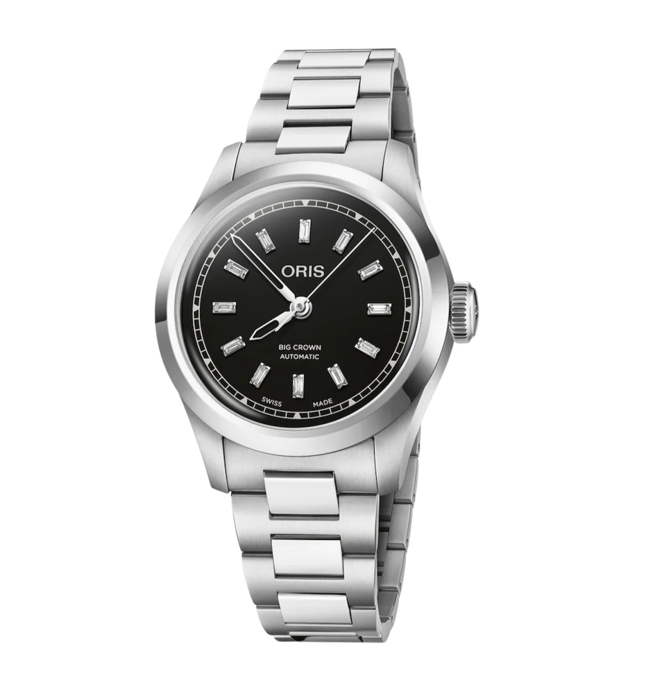Oris Big Crown Diamonds Ref. 01 531 7797 4094-07 8 17 06