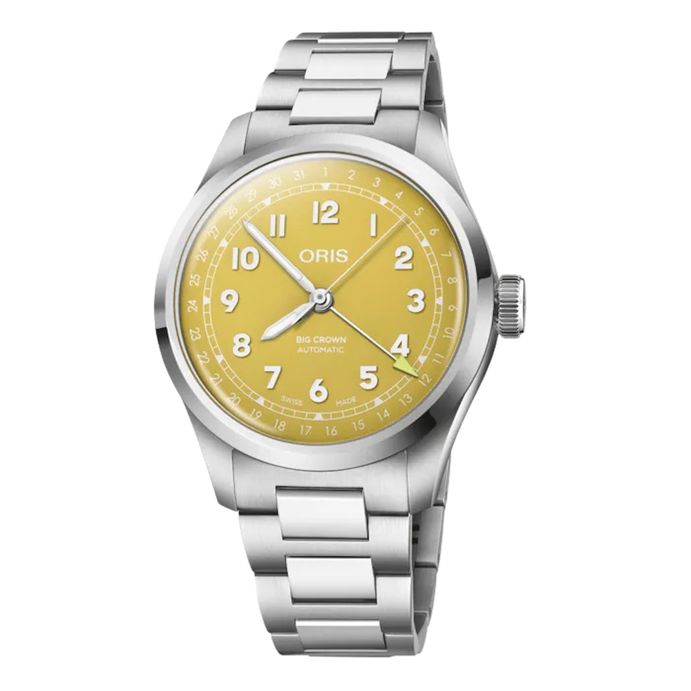 Oris Big Crown Pointer Date Ref. 01 754 7798 4069-07 8 20 06