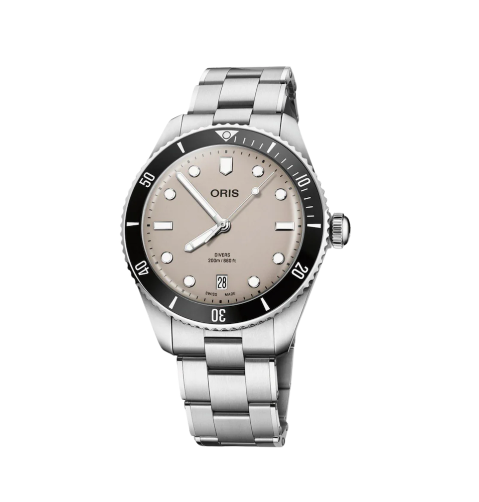 Oris Divers Date Ref. 0173377954051SET