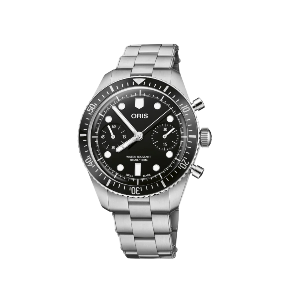 Oris Divers Sixty-Five Chronograph Ref. 01 771 7791 4054-07 8 20 18