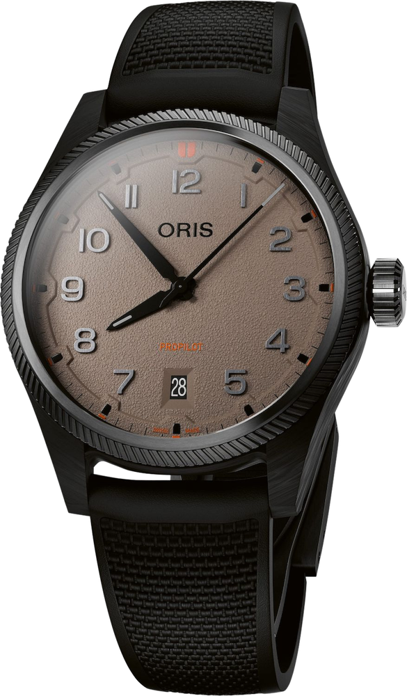 Oris ProPilot Desert Edition Ref. 01 733 7802 8766-07 4 20 30GLC