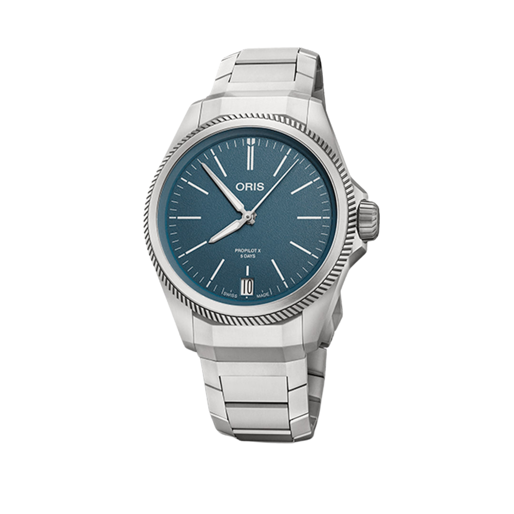 Oris Propilot X Calibre Ref. 01 400 7778 7155-07 7 20 01TLC