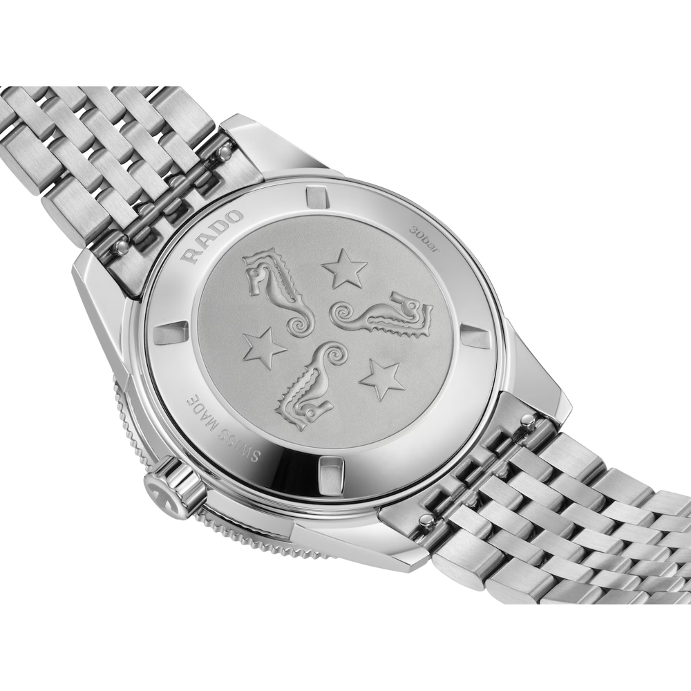 Rado Captain Cook