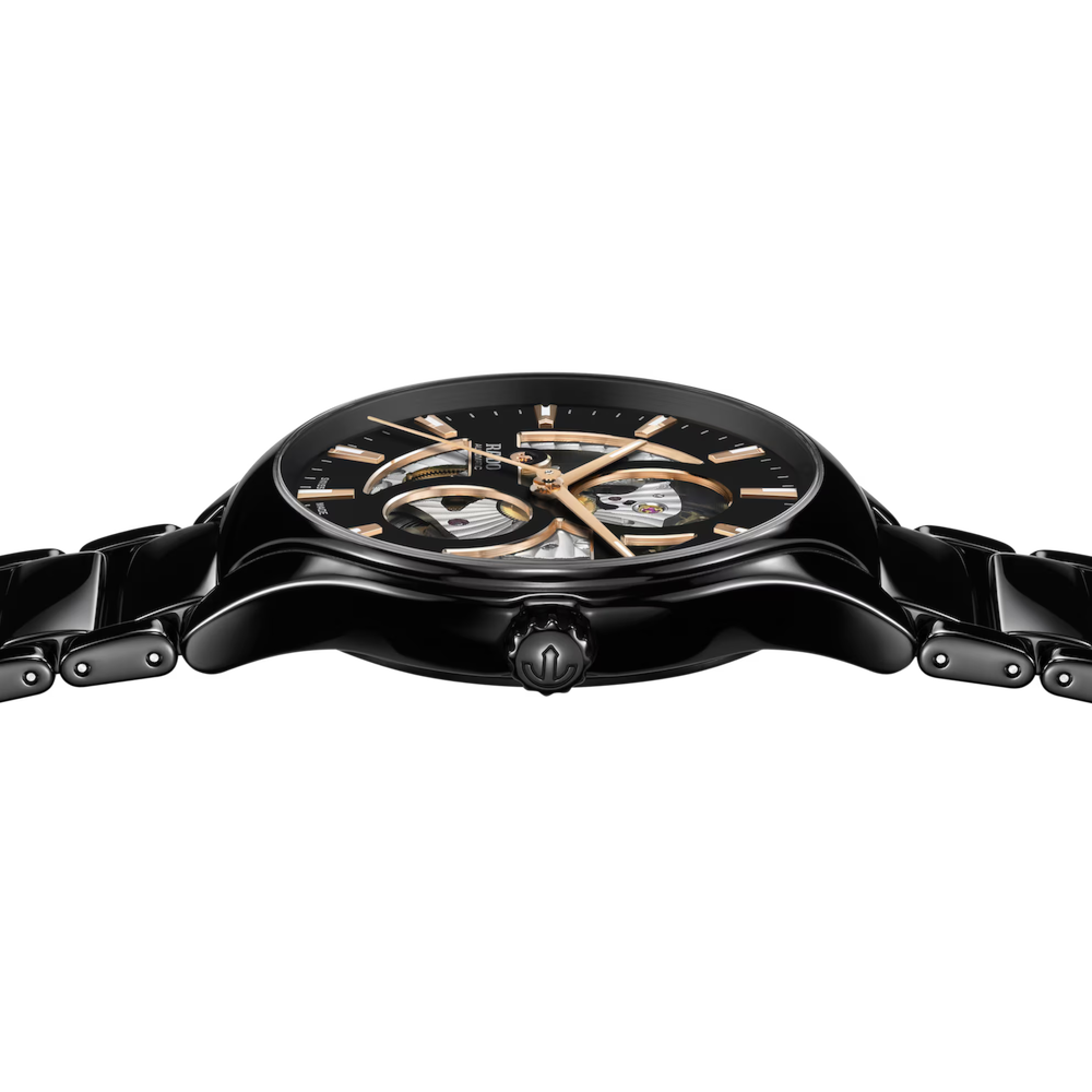 Rado True Round Automatic Open Heart
