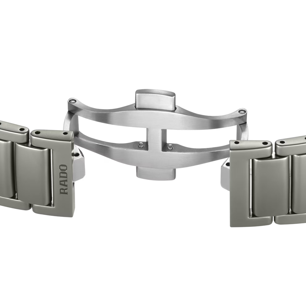 Rado True Square Automatic Skeleton