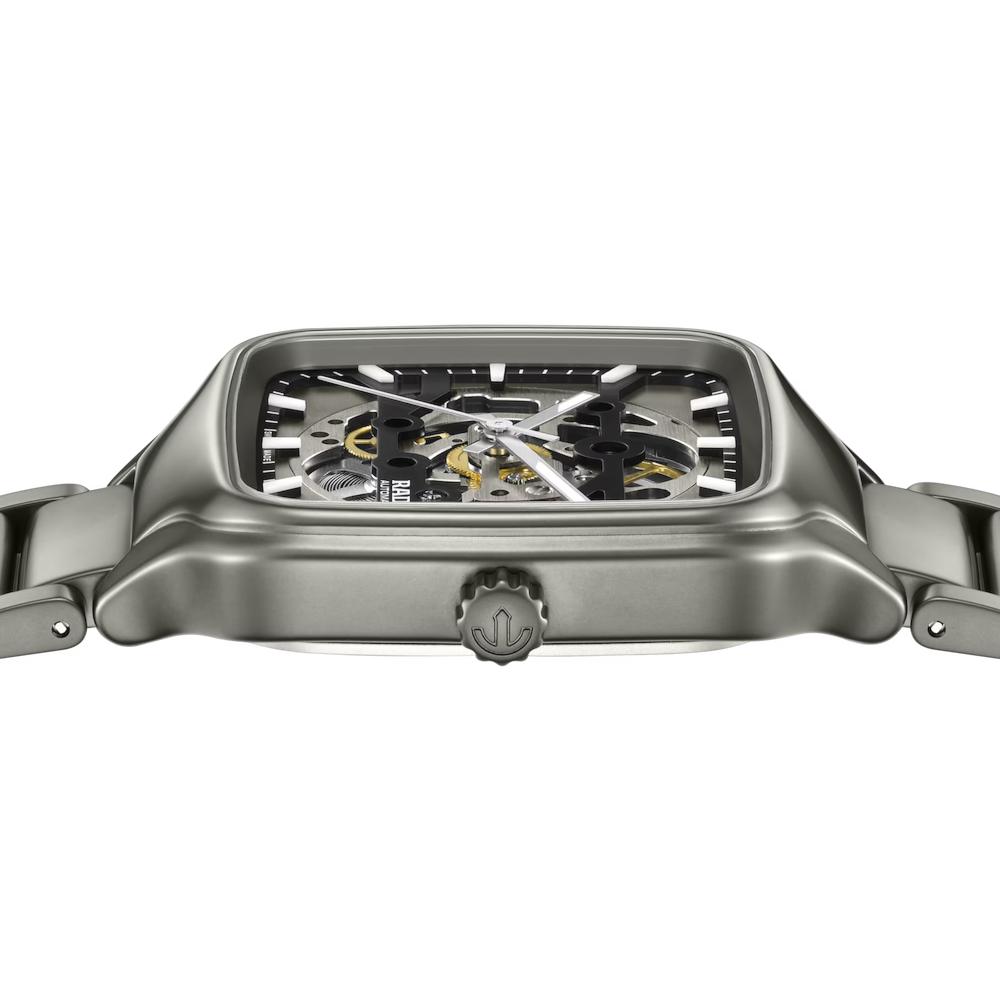 Rado True Square Automatic Skeleton