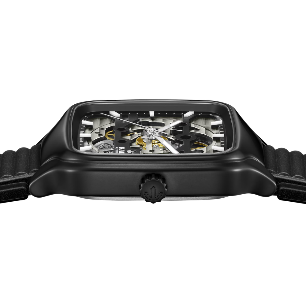 Rado True Square Automatic Skeleton