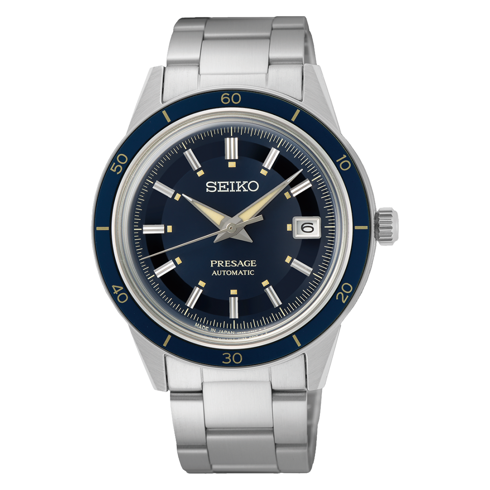 Seiko Presage Style60's Ref. SRPG05J1