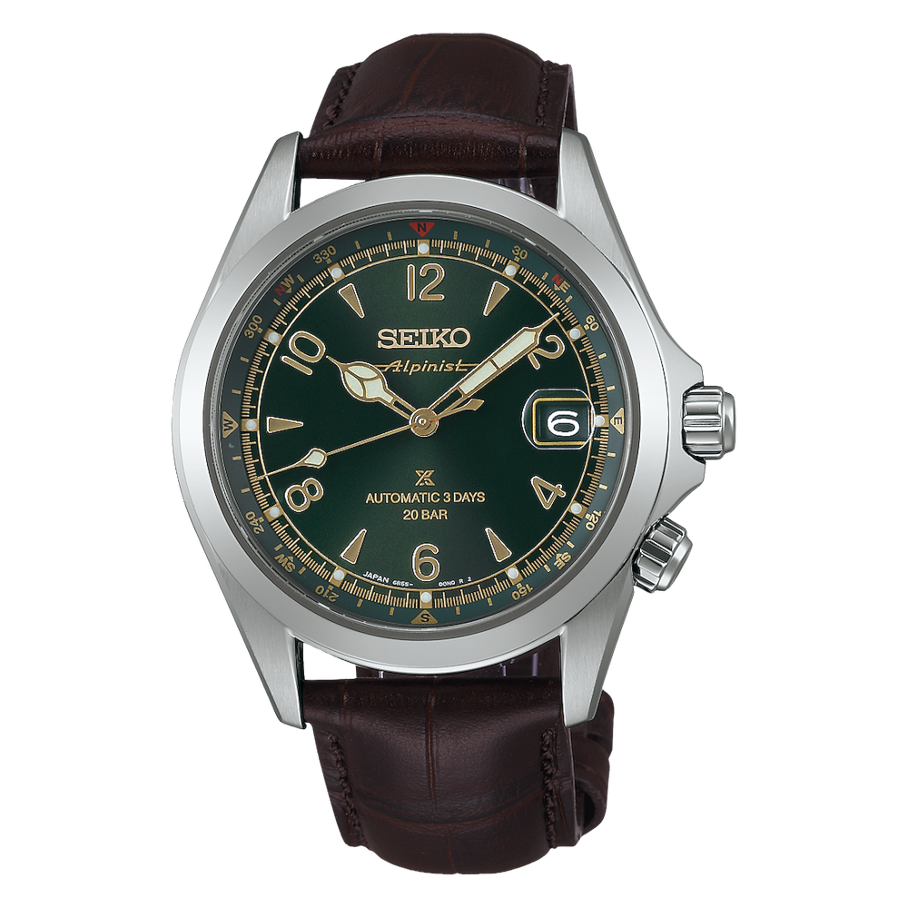 Seiko Prospex Terra – Laurel Alpinist Ref. SPB507J1