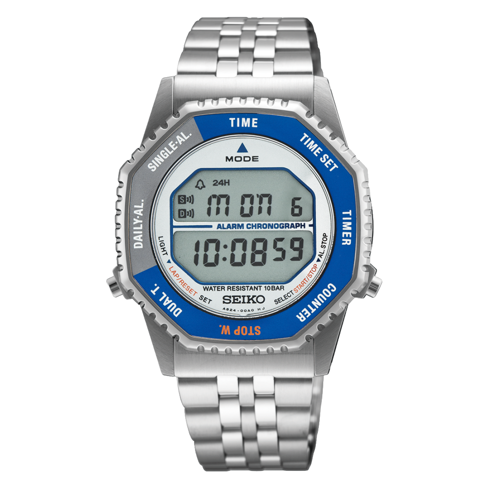 Seiko Sport Digital Chronograph Ref. SMGG21P1