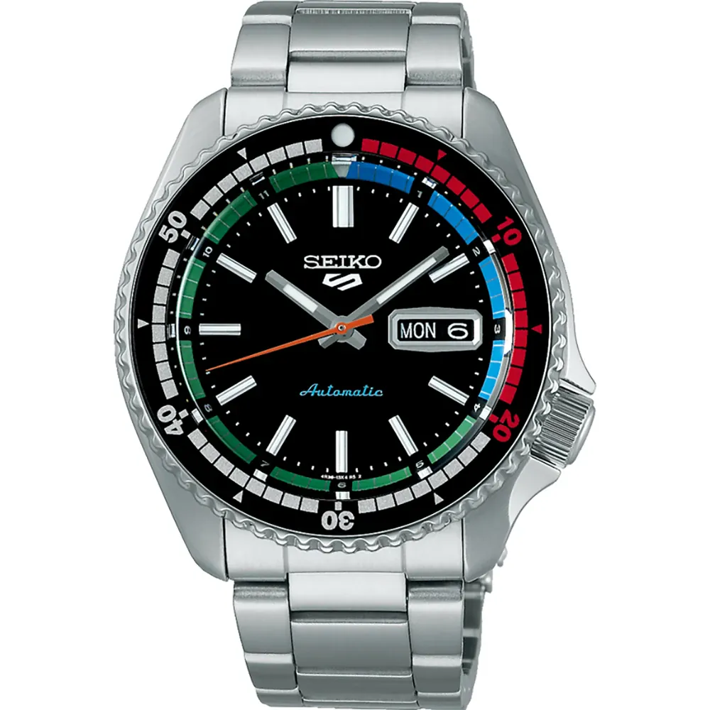 Seiko 5 Sports Ref. SRPK13K1