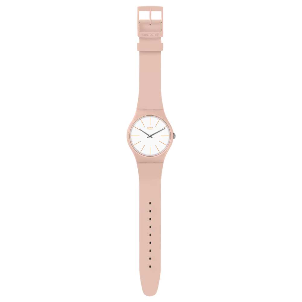 Swatch New Gent Beigesounds