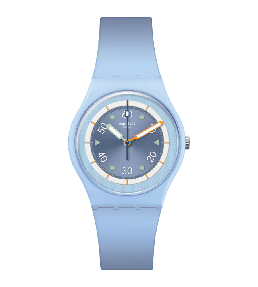 Swatch Power of Nature Frozen Waterfall Ref. SO31L100