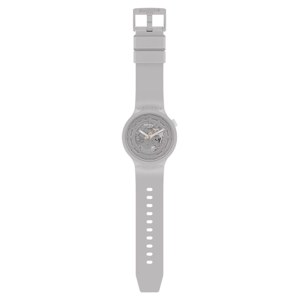 Swatch Bioceramic C-Gray