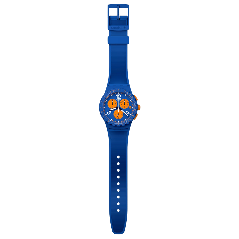 Swatch Essentials Primary Blue