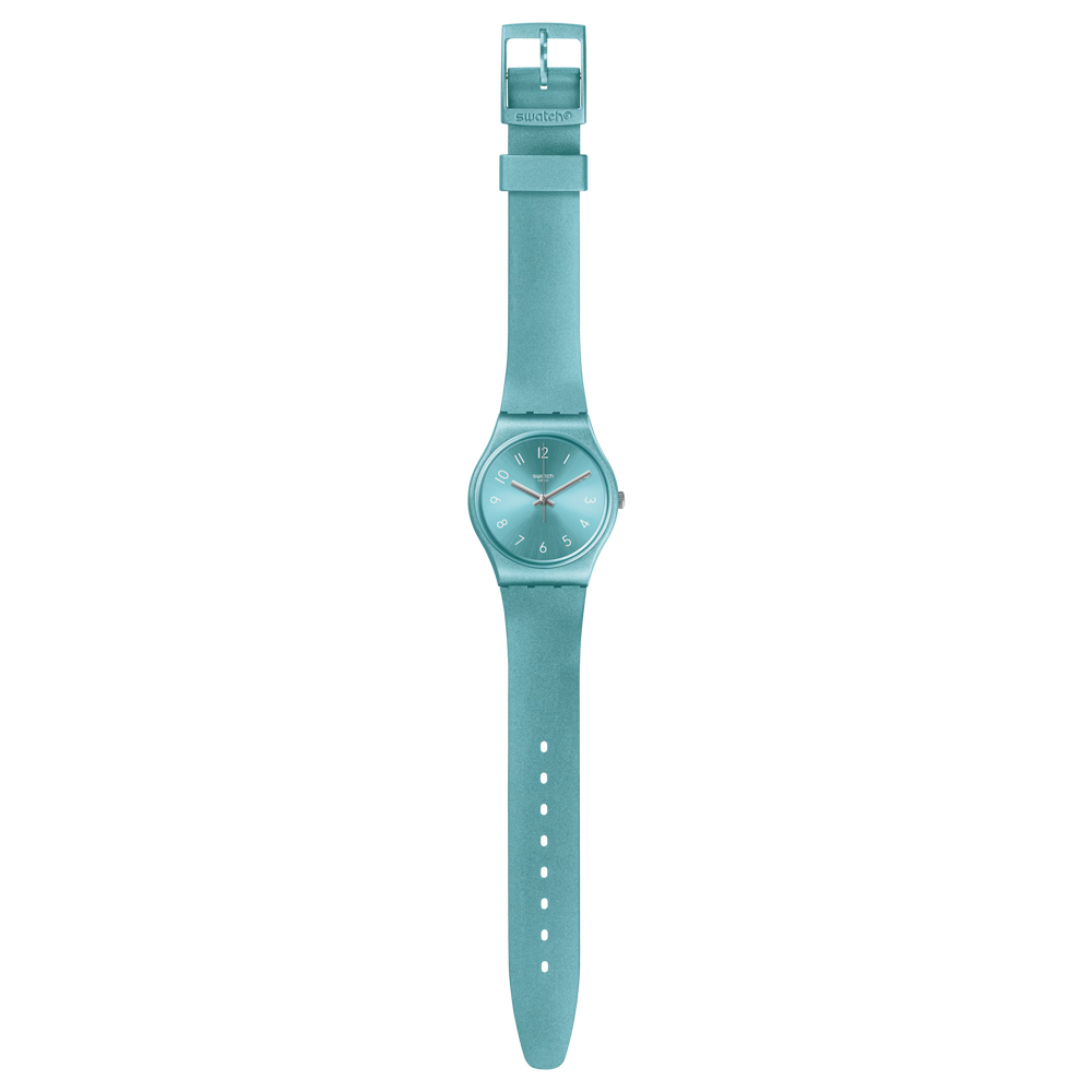 Swatch Bau Swatch So Blue