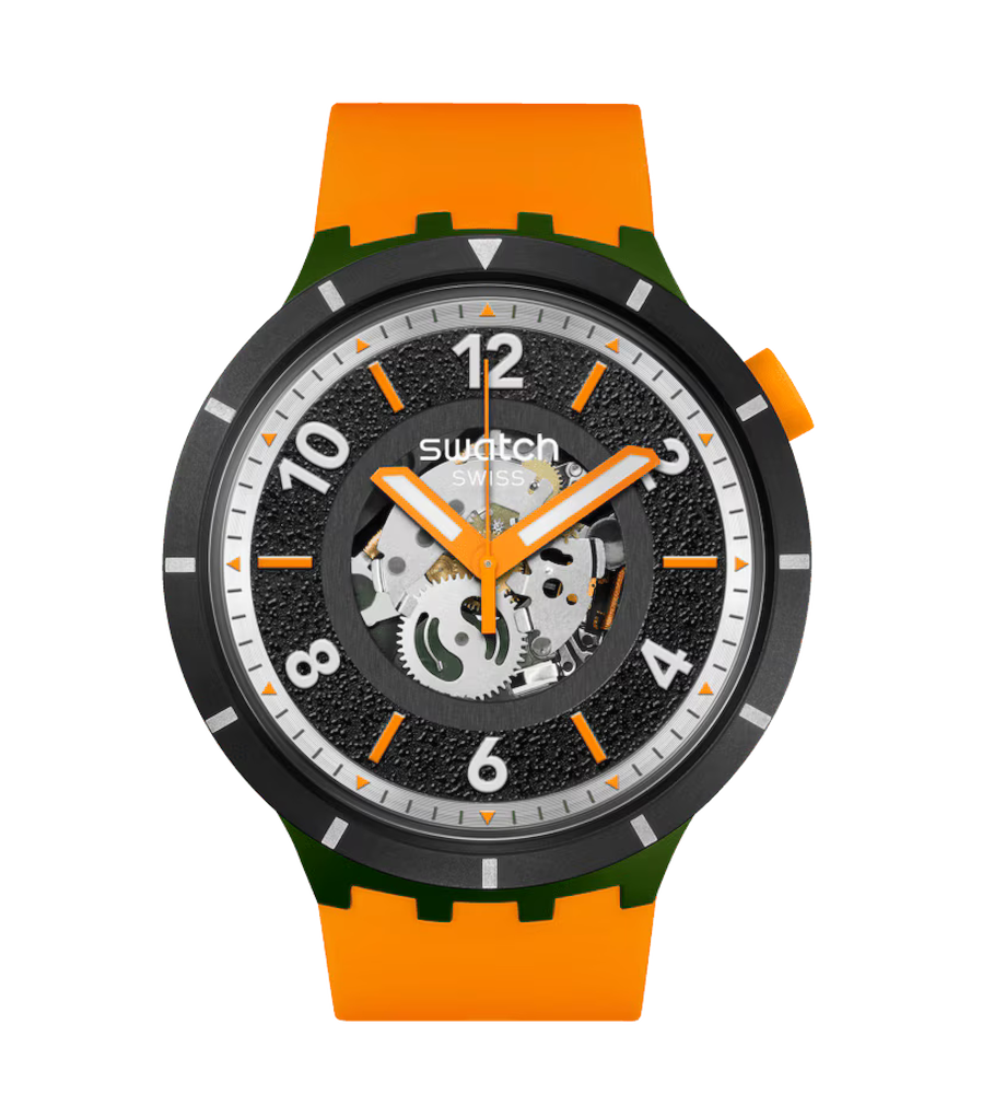Swatch Big Bold Fall-Iage Ref. SB03G107