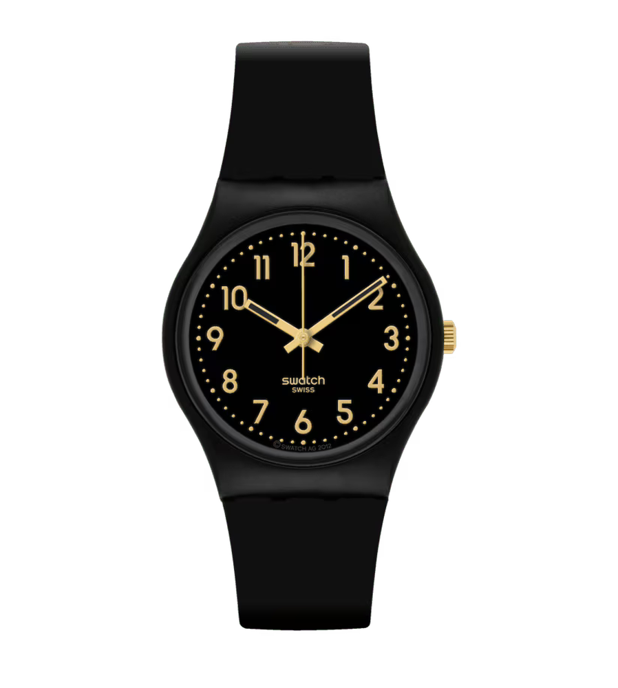 Swatch Classic Golden Tac Ref. SO28B113