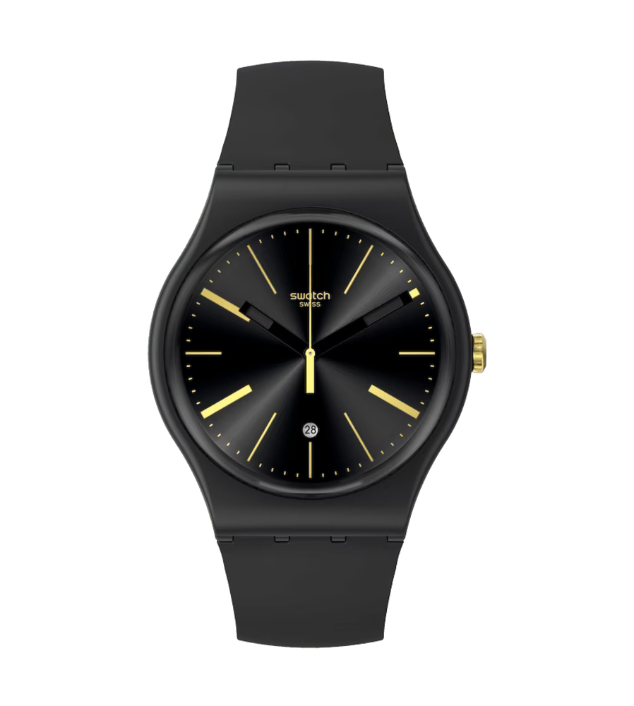 Swatch Holiday Collection a Dash Of Yellow Ref. SO29B403