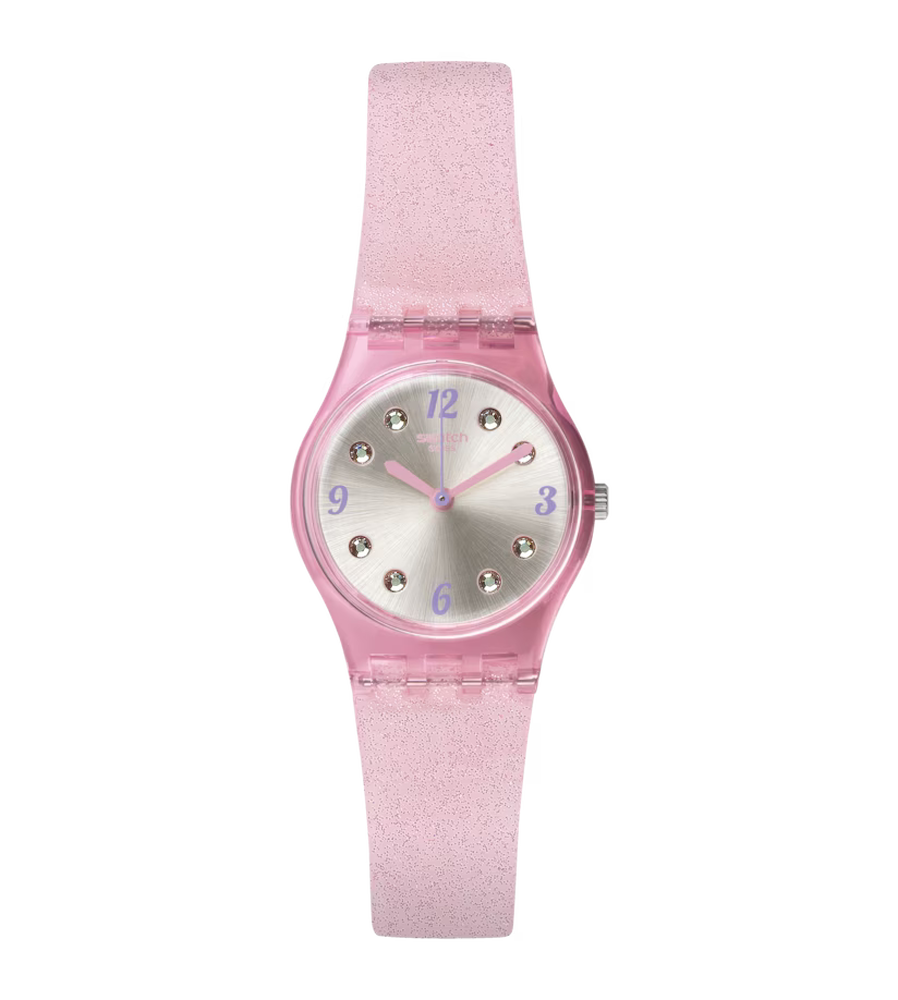 Swatch Time To Swatch Rose Glistar Ref. LP132C