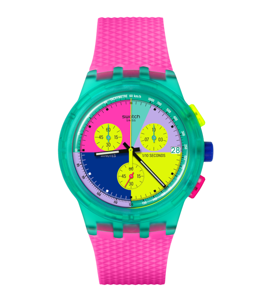 Swatch Neon Flash Arrow Ref. SUSG408