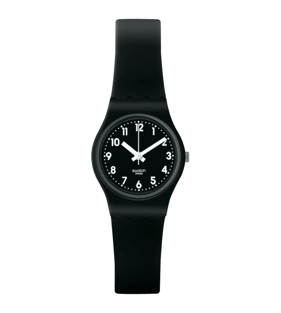 Swatch New Core Lady Black Single Ref. LB170E