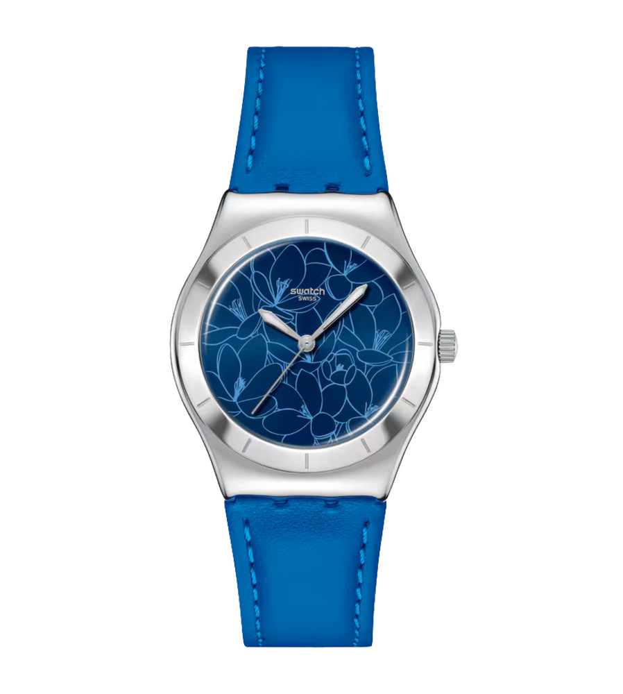 Swatch Blue Petal Promise Ref. YLS235
