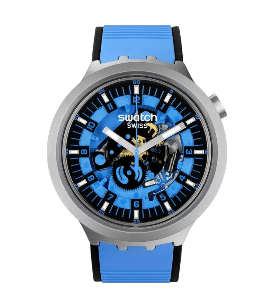 Swatch Azure Blue Daze Ref. SB07S106