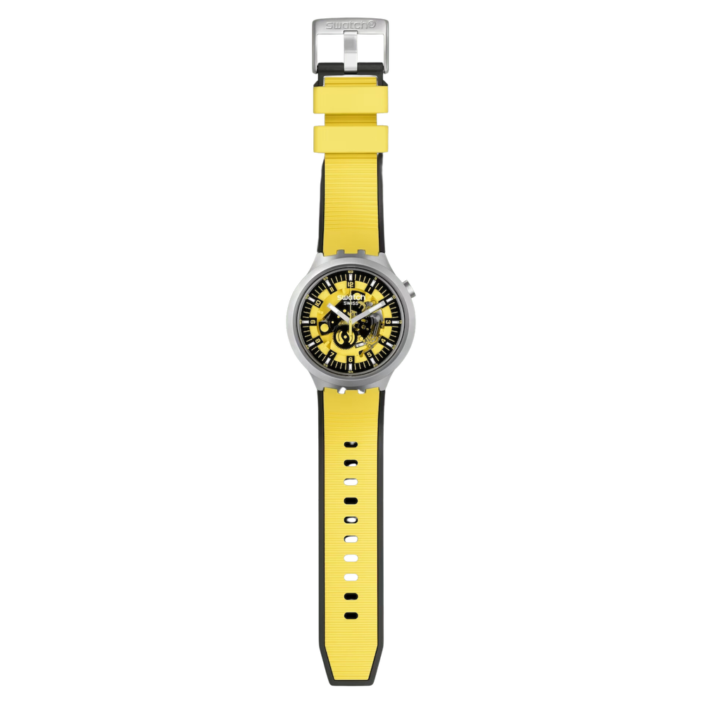 Swatch Bolden Yellow