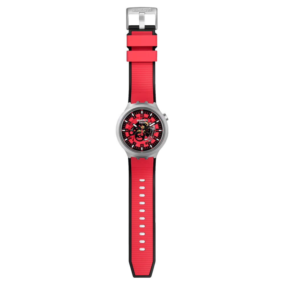 Swatch Red Juicy
