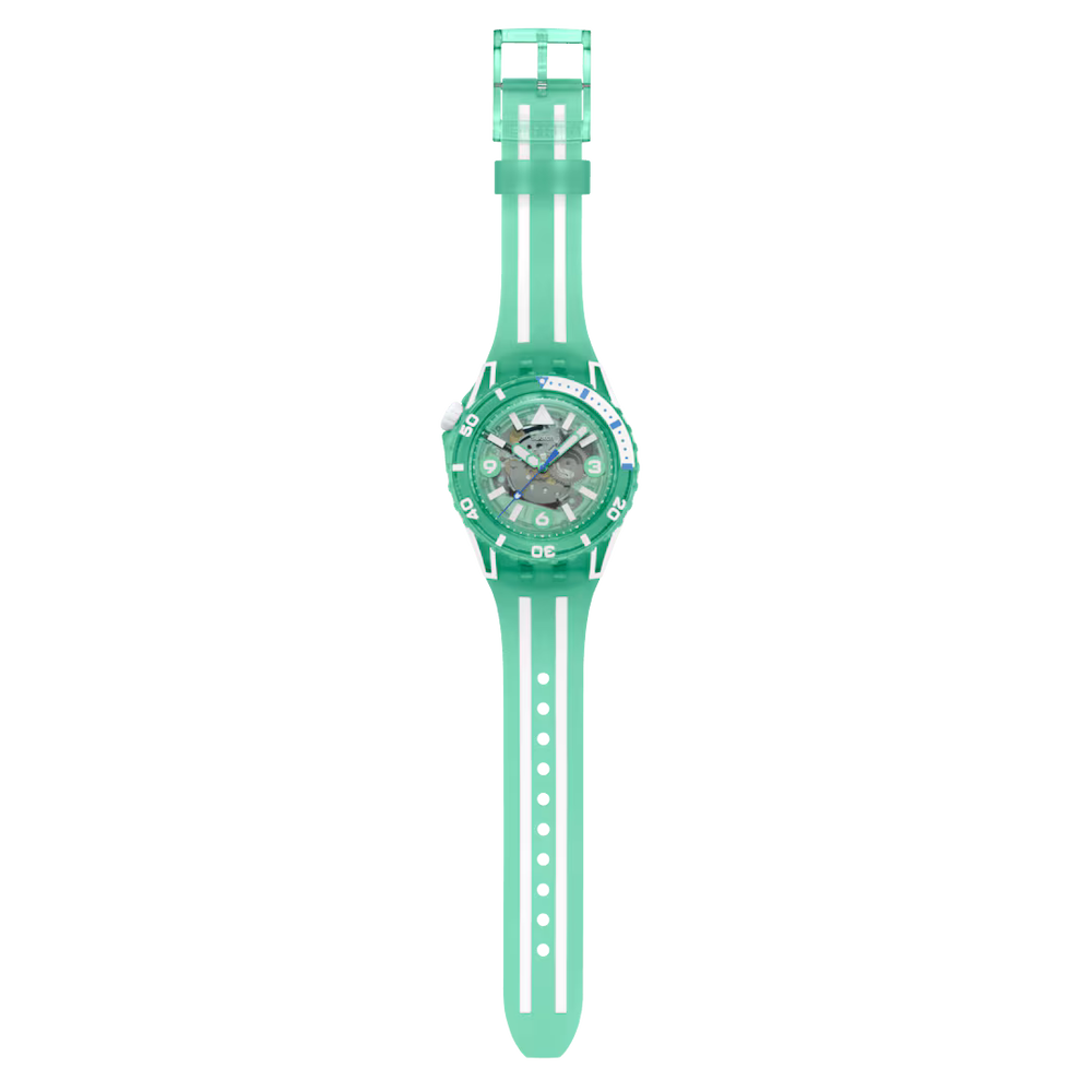 Swatch Scubaqua Medusae