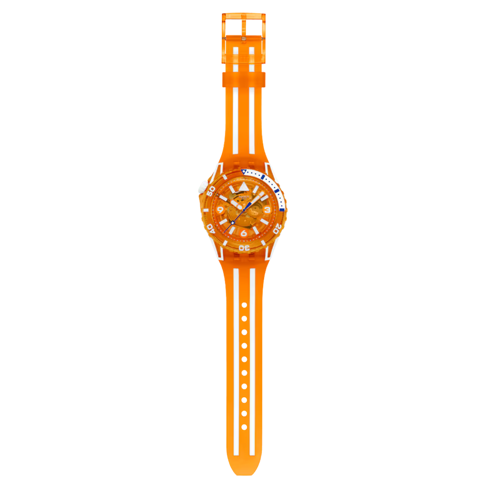 Swatch Scubaqua Pacific Sea Nettle