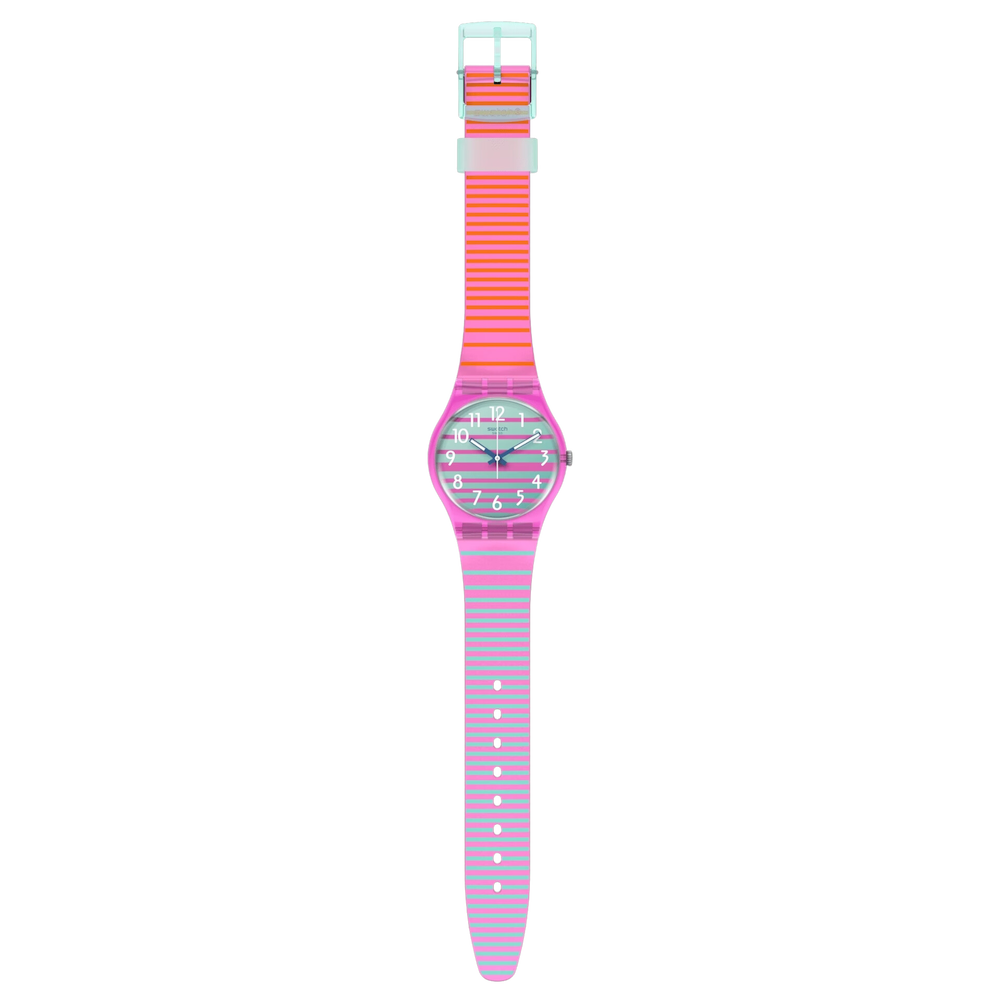 Swatch The July Collection Electrifying Summer