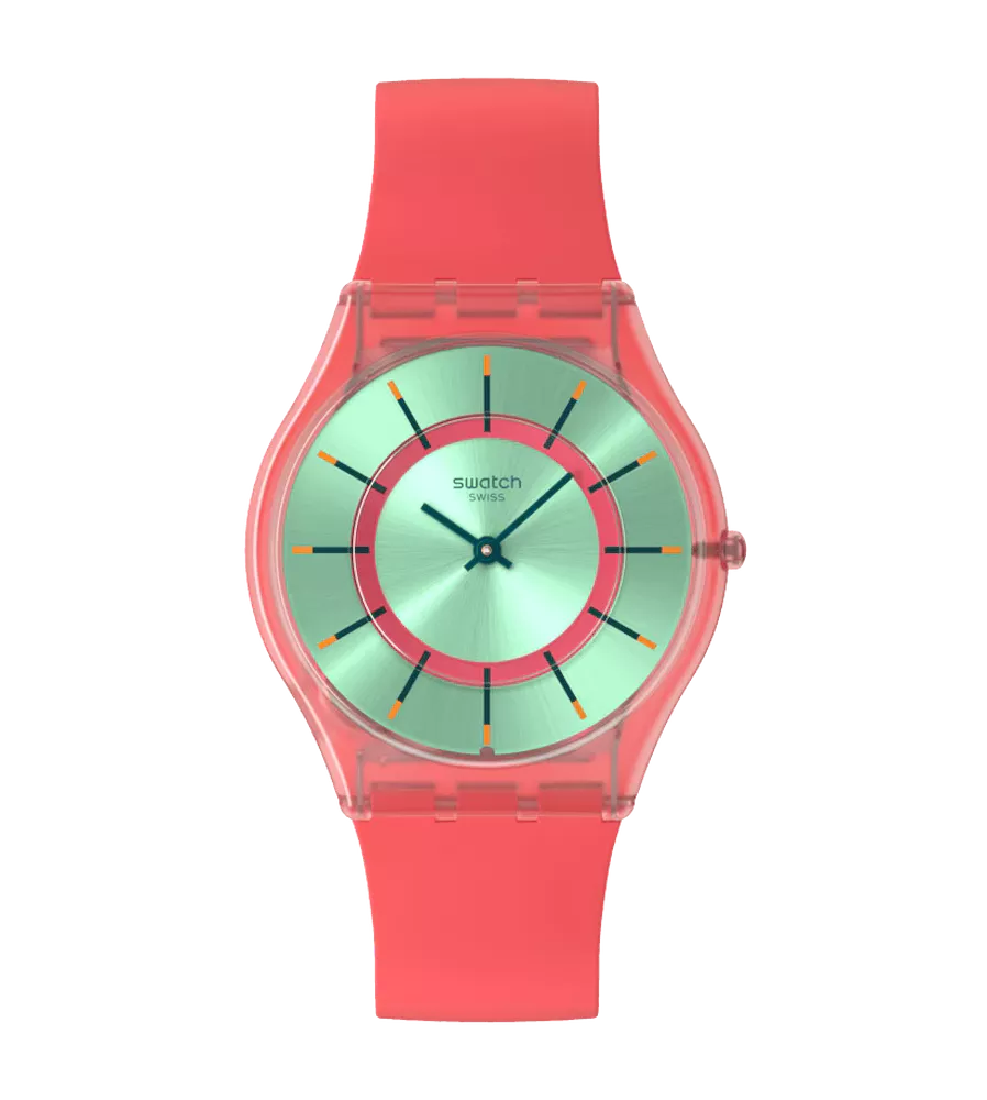 Swatch Skin Minty Mango Dream SS08P111