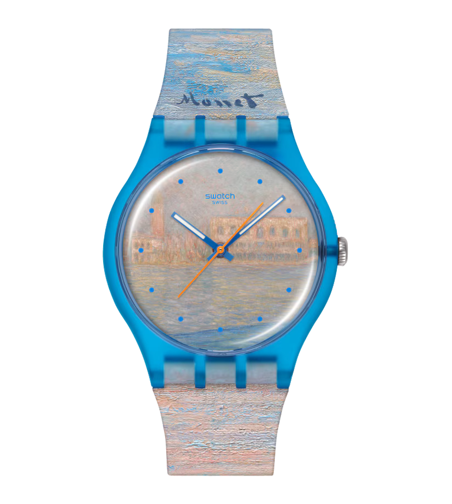 Swatch Monet's Palazzo Ducale Ref. 