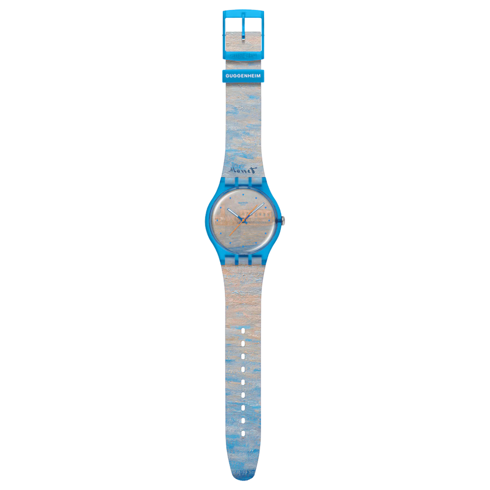 Swatch Monet's Palazzo Ducale