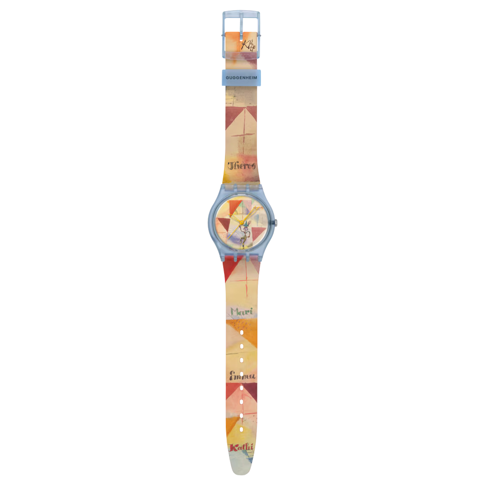 Swatch Klee's Bavarian Don Giovanni