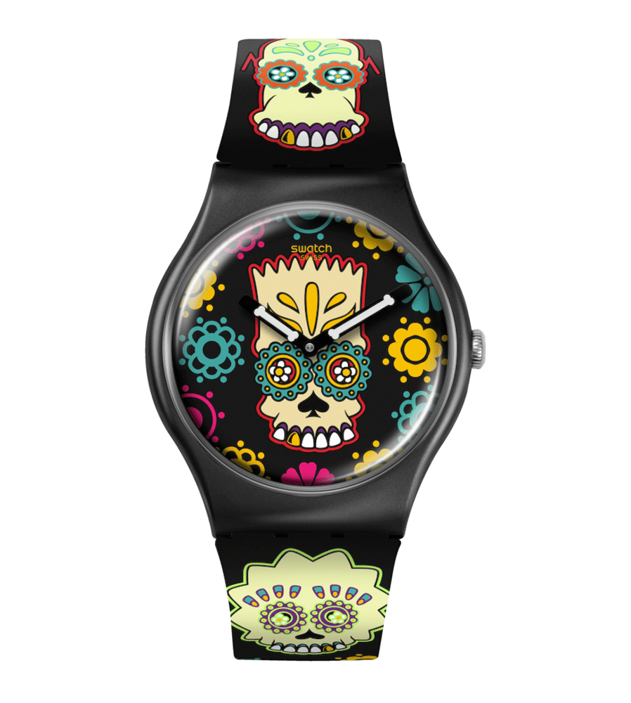 Swatch D'oh of The Dead Ref. SO29Z135