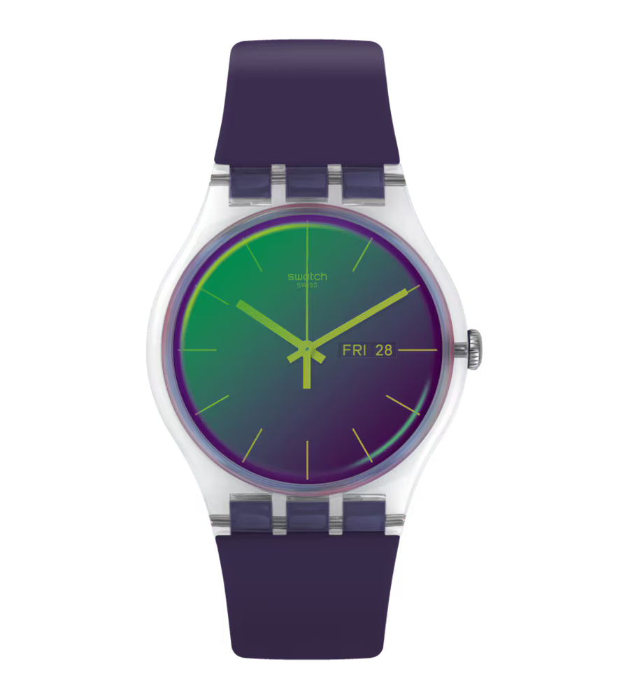 Swatch Transformation Polapurple Ref. SO29K703