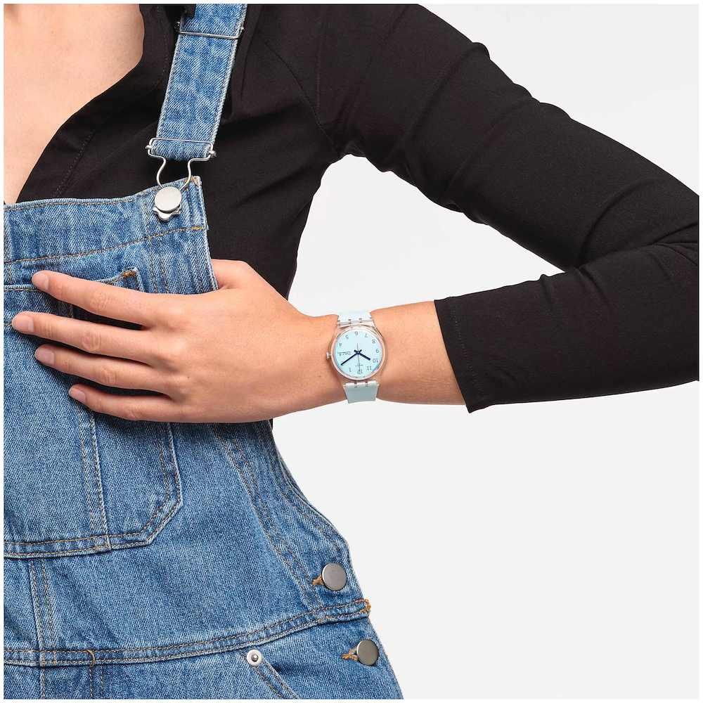 Swatch Transformation Ultraciel