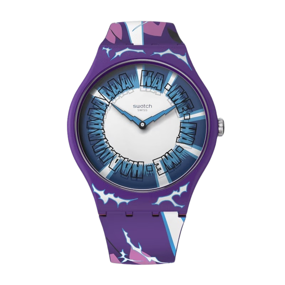 Swatch Gohan X Swatch Ref. SUOZ345