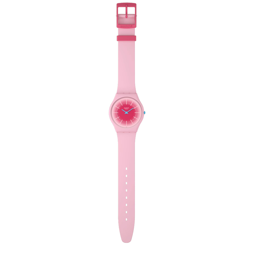 Swatch Essentials Radiantly Pink
