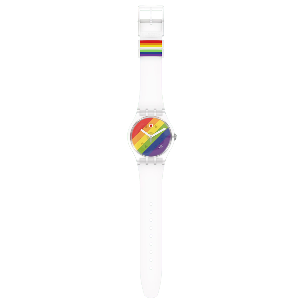 Swatch Stripe Fierence