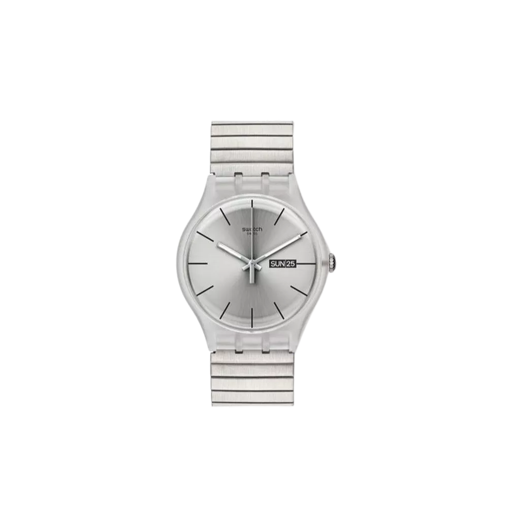 Swatch New Gent Resolution ref. SUOK700A - Tomasini Francia