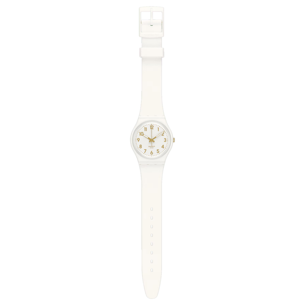 Swatch Classic White Bishop