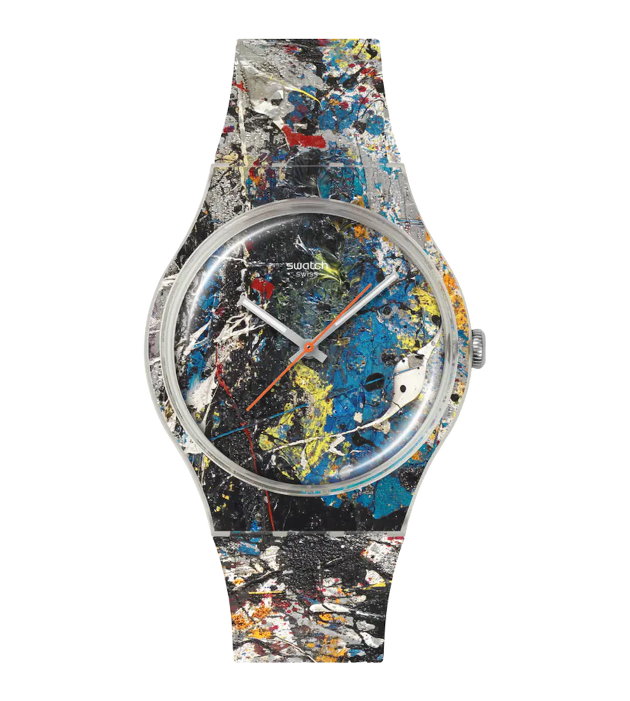 Swatch Pollock's Alchemy Ref. SUOZ366